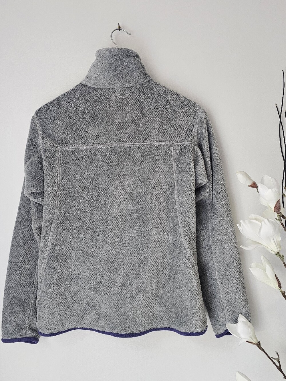 PATAGONIA Women's Re-Tool Snap-T® Fleece Pullover - Picture 3 of 11